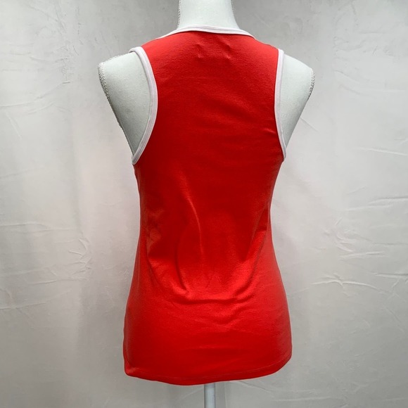 Anthropologie | MAEVE ‘Amalphi’ Racerback Tank, Size M - Picture 2 of 4